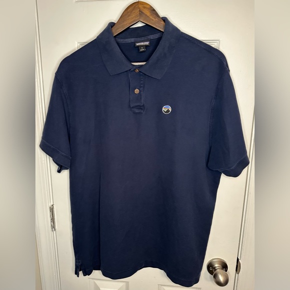 Mens Patagonia short sleeve polo shirt EUC - Picture 11 of 16